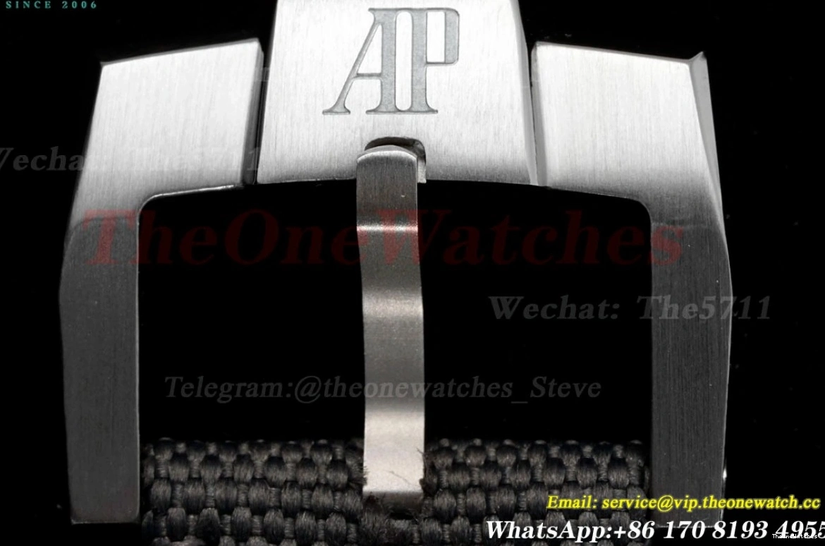 26600CR SS Code11.59 Dial Toub Skeleton APPF 41mm NY 0406